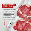 Stella & Chewy's Freeze-Dried Raw Grass-Fed Beef Recipe Marie's Magical Dinner Dust for Dogs, 198g Bag 🍁 All In One Marketplace Canada