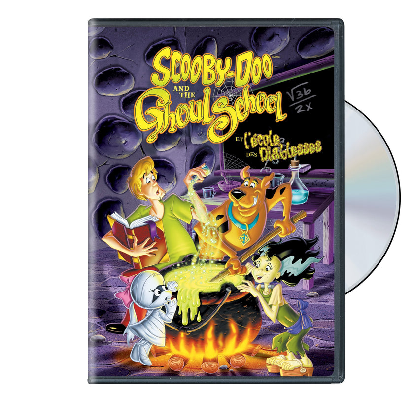 Scooby-Doo and the Ghoul School (Sous-titres franais) (Bilingual)