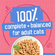 Friskies Wet Cat Food, Shredded Chicken & Salmon Dinner 156g (24 Pack) 🍁 All In One Marketplace Canada