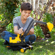 Cat Construction Toys, Steel Excavator 20