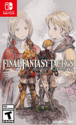 Final Fantasy Tactics: The Ivalice Chronicles NSW 🍁 All In One Marketplace Canada