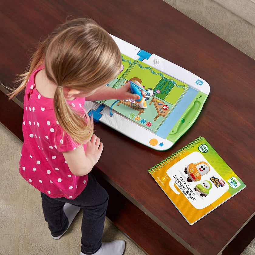 LeapFrog LeapStart Learning Success Bundle - Green - English Version 🍁 All In One Marketplace Canada