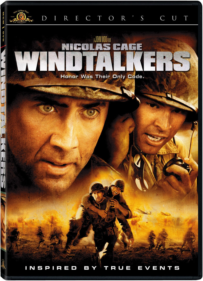 Windtalkers (Director's Cut)