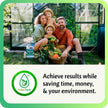 Humic Acid Organic Lawn Fertlizer - Fulvic Humic Mineral Blend for Trees, Shrubs, Ornamentals, Vegetables & Crops - Enhancer & Garden Soil Conditioner by FoliarTech, 4L 🍁 All In One Marketplace Canada