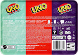 Mattel Games UNO Card Game with 2 Add On Packs with Storage Tin 🍁 All In One Marketplace Canada