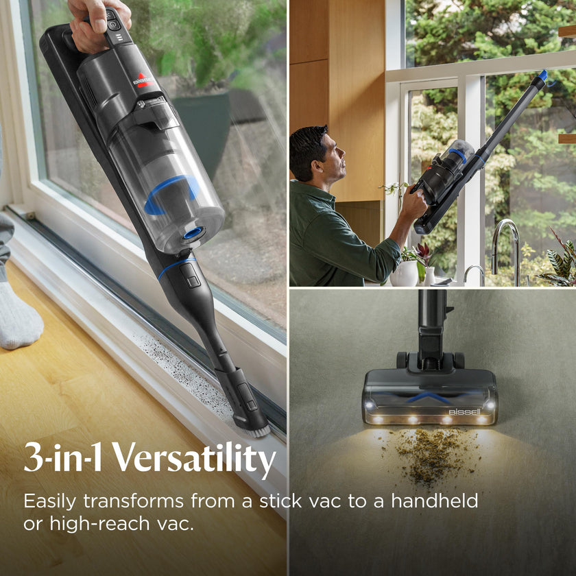 BISSELL PowerClean FurGuard 280W Self-Standing Cordless Vacuum, 4039B 🍁 All In One Marketplace Canada