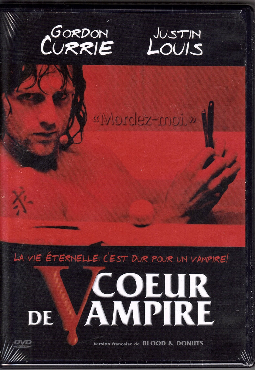 Blood And Donuts / Cœur de Vampire (Bilingual)