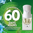 Air Wick Plug In Scented Oil Air Freshener Refills for Home – Infused with Essential Oils – 5 Count – Ocean Breeze Scent 🍁 All In One Marketplace Canada