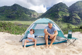 INTEX 67997E Camping Air Mattress Mat 26.5