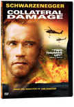 Collateral Damage - DVD (Used)