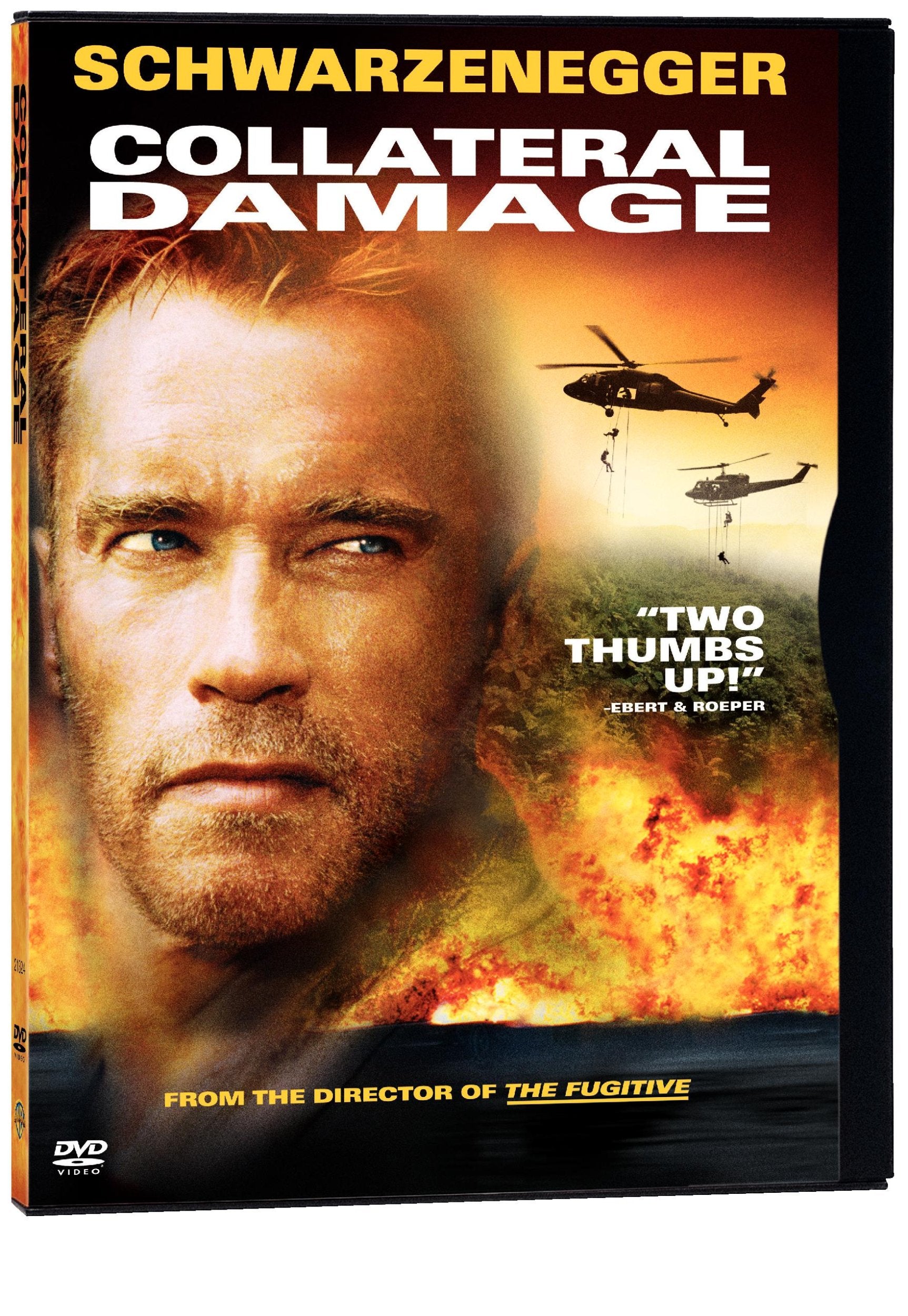 Collateral Damage - DVD (Used)