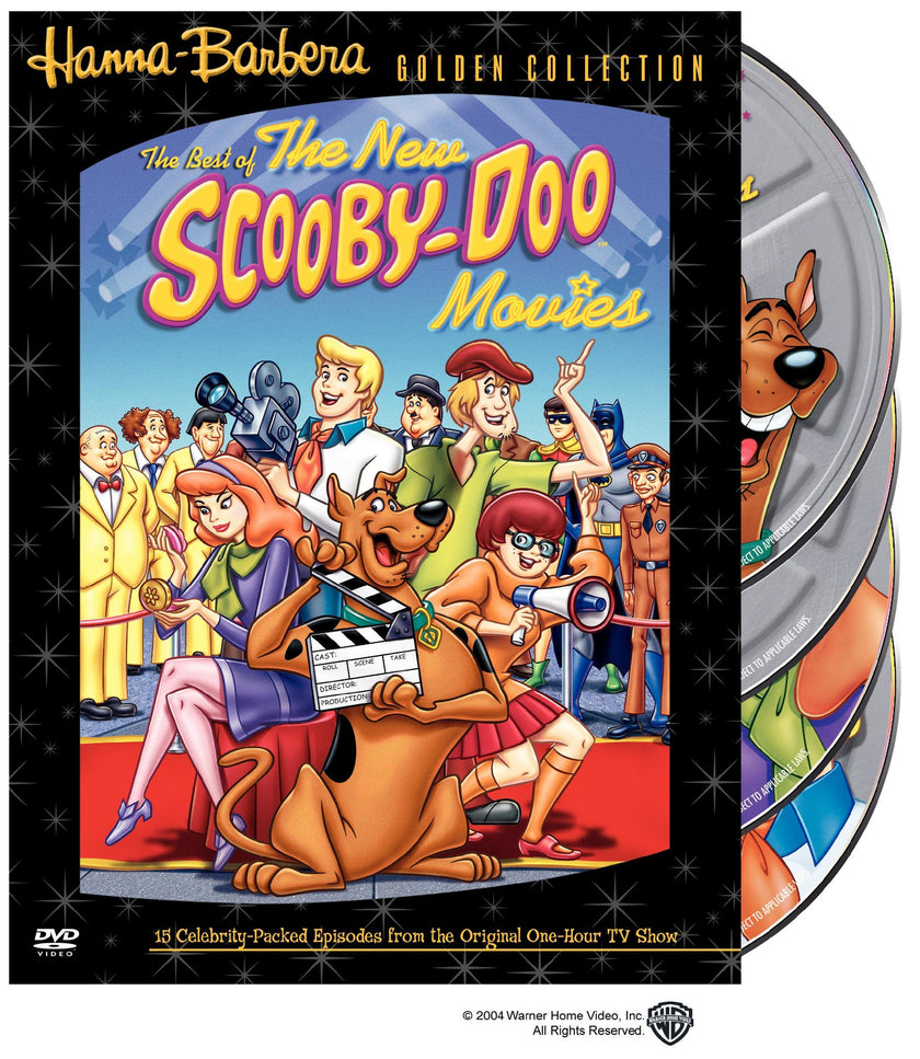 Best of the New Scooby-Doo Movies (Version française)