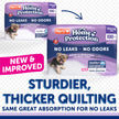 Hartz Home Protection Lavender Scented Dog Pads, 100 Count, Super Absorbent & Won't Leak, Odor Eliminating 🍁 All In One Marketplace Canada