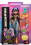 Monster High Cleo De Nile Doll with Pet Cobra 🍁 All In One Marketplace Canada