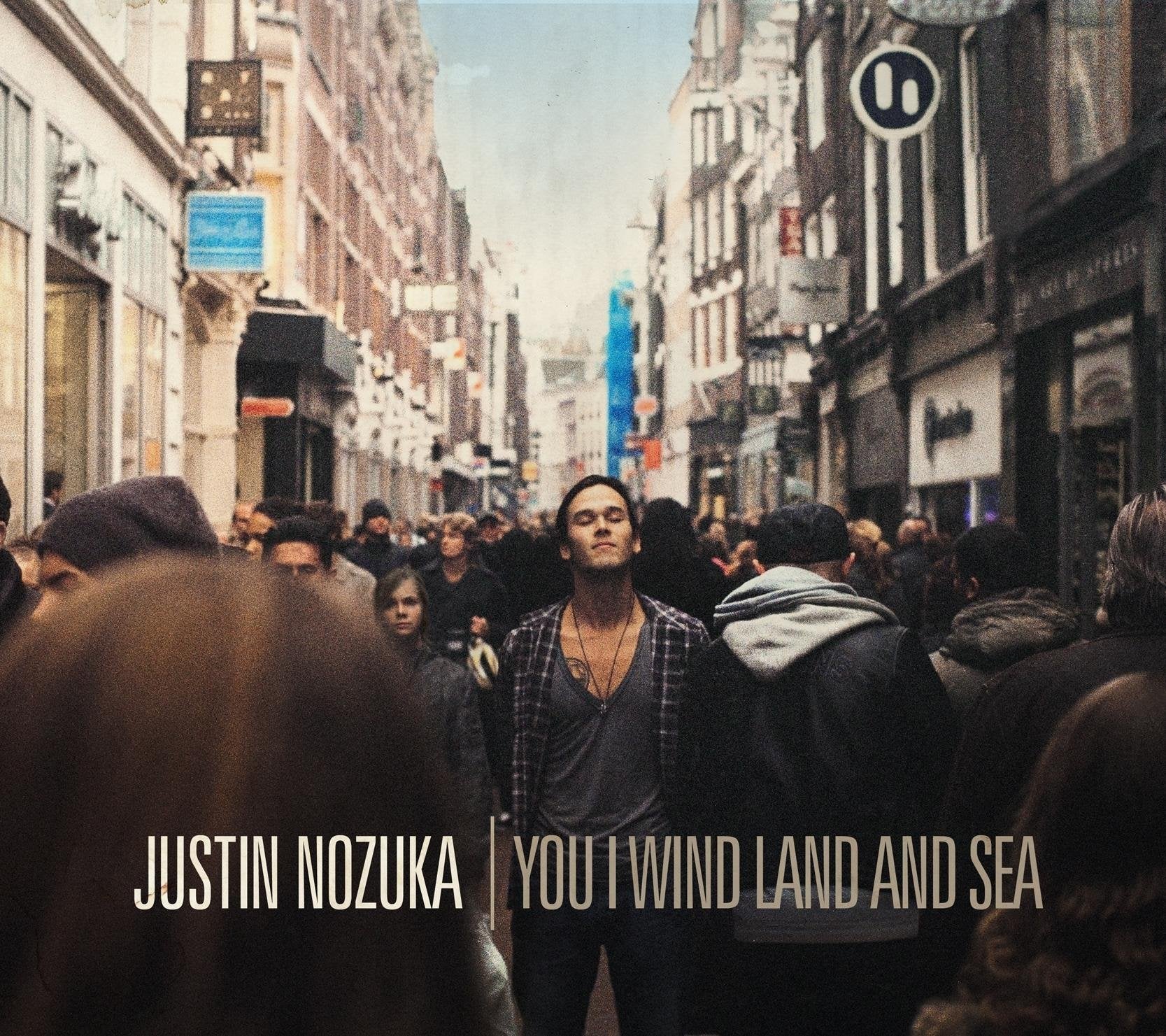 Justin Nozuka / You I Wind Land And Sea - CD (Used)