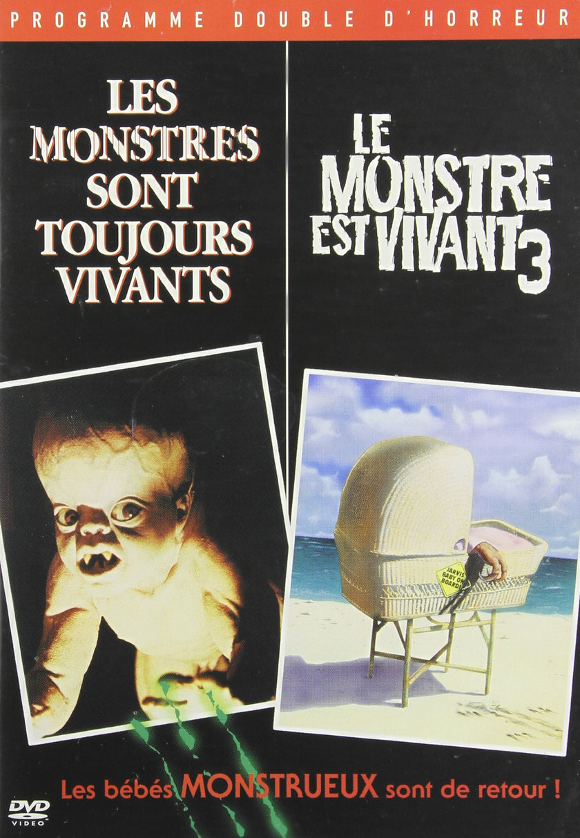 It's Alive:It Lives Again/It's Alive 3:I