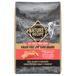 Nature's Recipe Grain Free Natural Dog Food Salmon, Sweet Potato & Pumpkin Recipe 5.4 kg (Pack of 1) 🍁 All In One Marketplace Canada