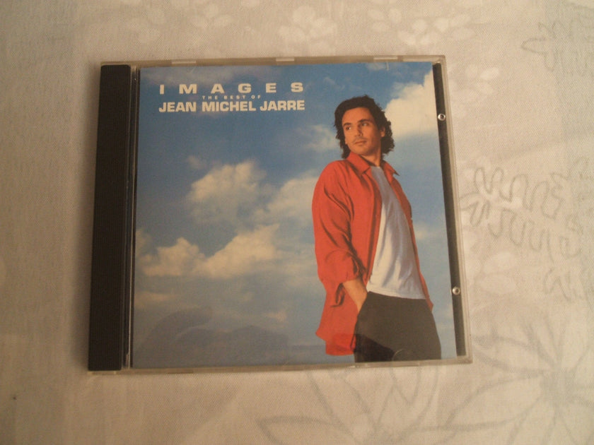 Jean Michel Jarre / Images - CD (Used)
