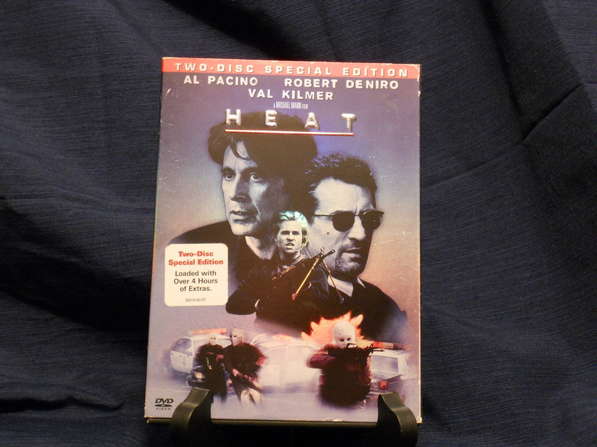 Heat: 2 Disc Special Edition - DVD (Used)