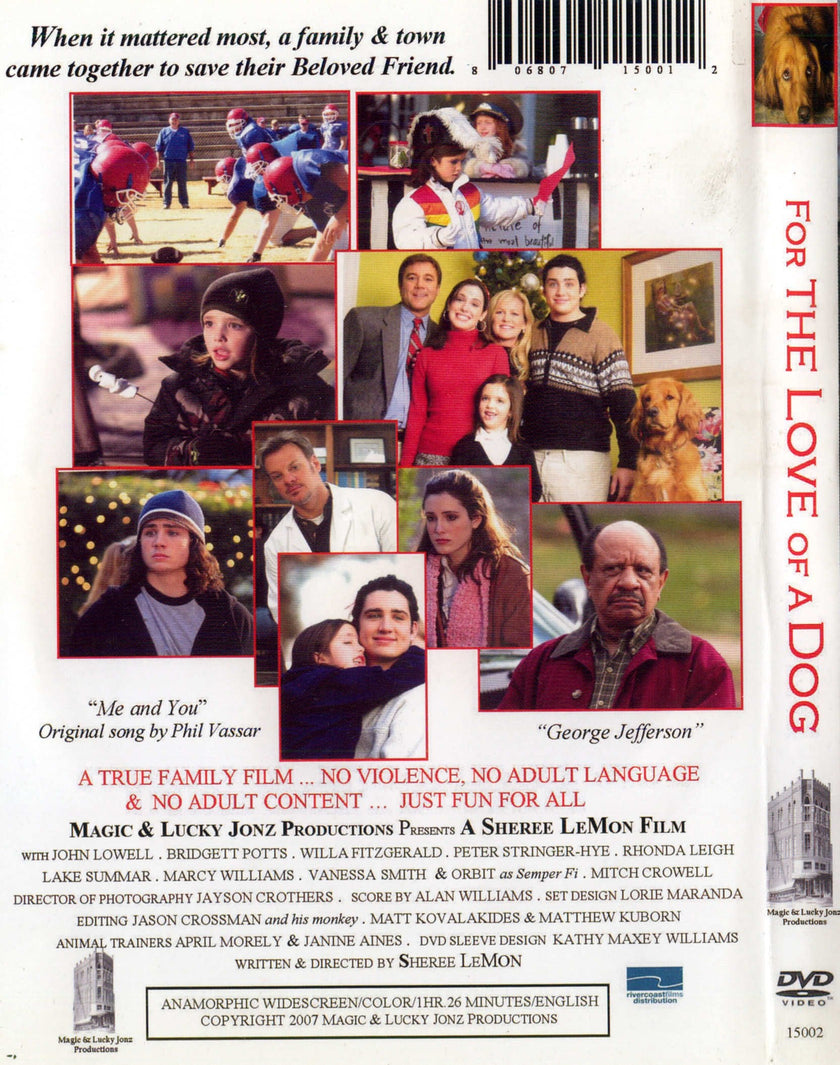 For the Love of a Dog [Import]