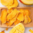 Yupik Organic Dried Mango, Diced, 450 g, Non-GMO, Vegan, Gluten-Free, Kosher, Tropical Dried Fruits, Thin Mango Slices Cut in Pieces, No Sugar Added, Sulphite-Free, Healthy Snacks, Tasty Topping 🍁 All In One Marketplace Canada