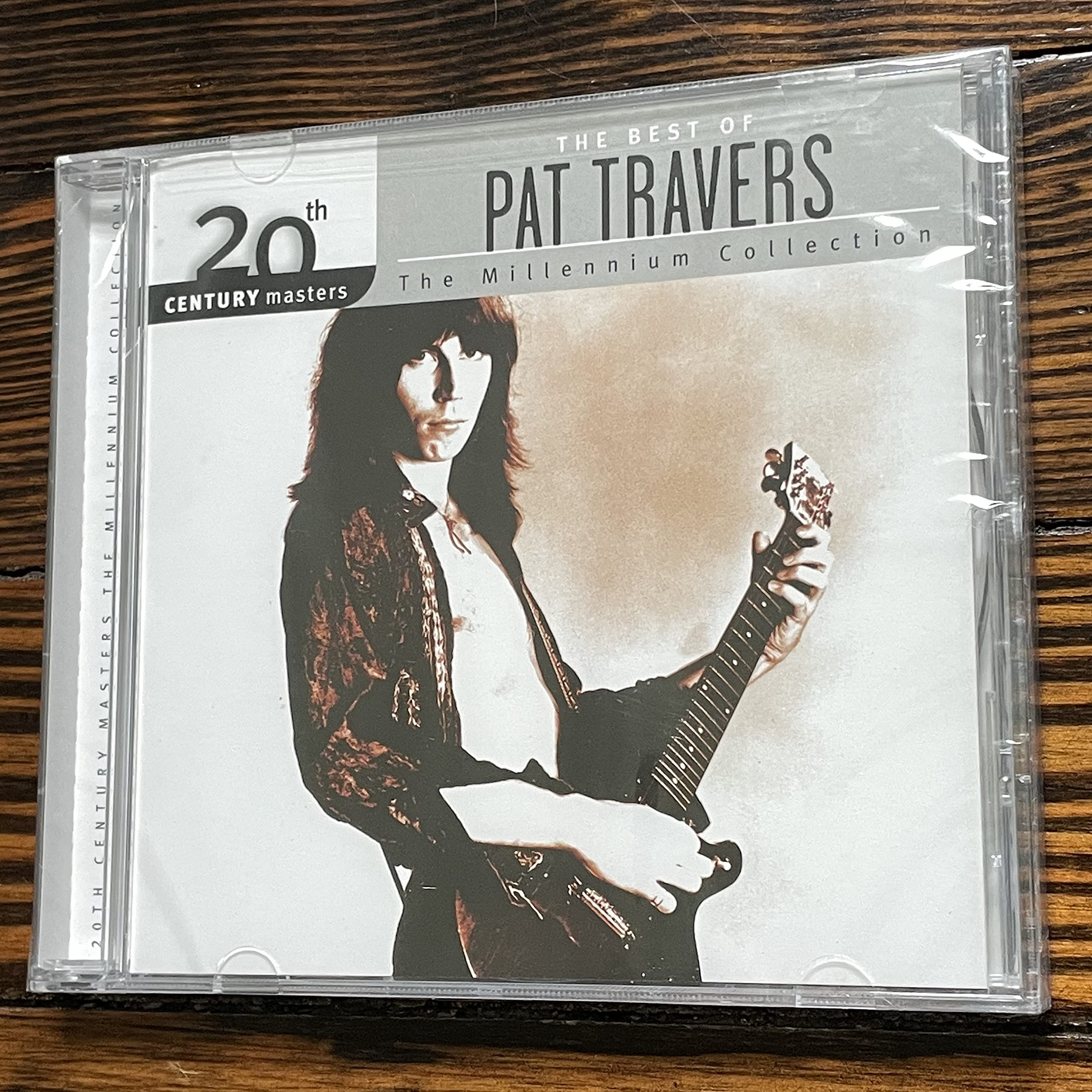 Best Of Pat Travers