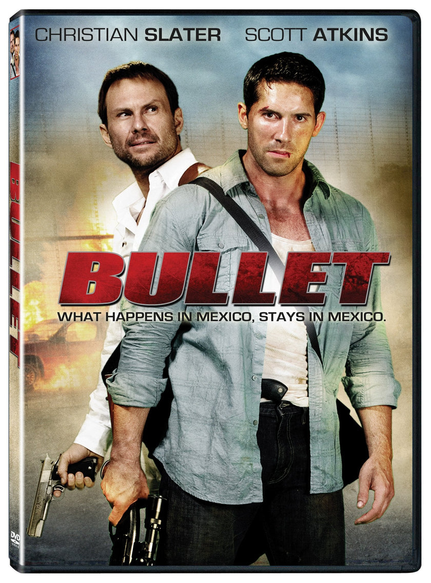 Bullet - DVD
