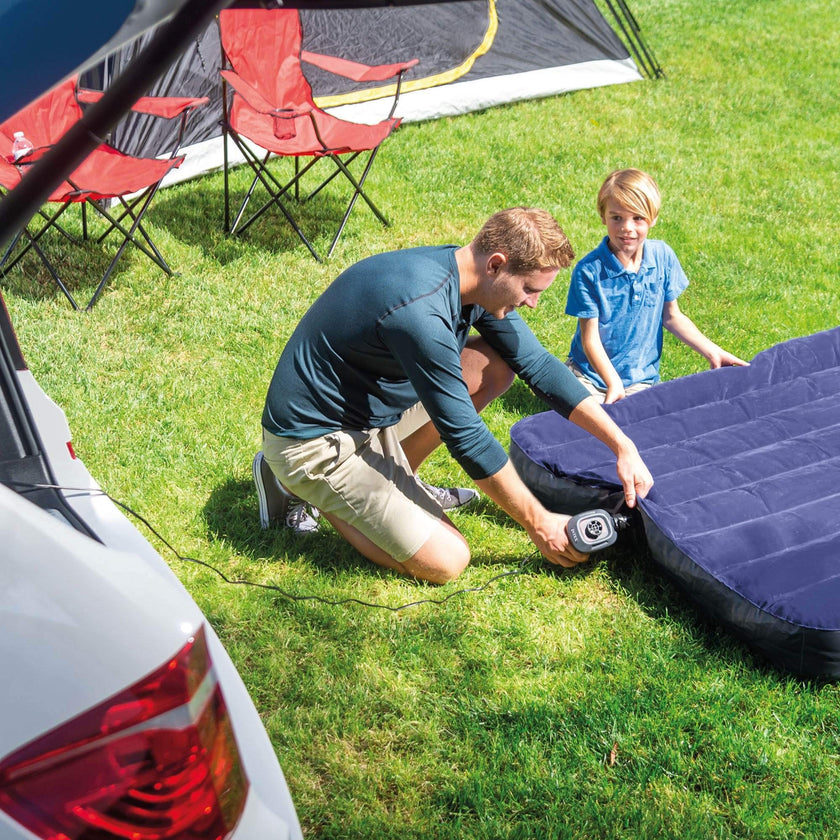 Intex Quick-Fill DC Electric Air Pump, Max. Air Flow 21.2Cfm 🍁 All In One Marketplace Canada