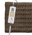 Sunbeam Premium Heating Pad with XpressHeat Technology - Electric Heating Pad for Neck, Shoulder and Back Pain, King Size, Brown 🍁 All In One Marketplace Canada