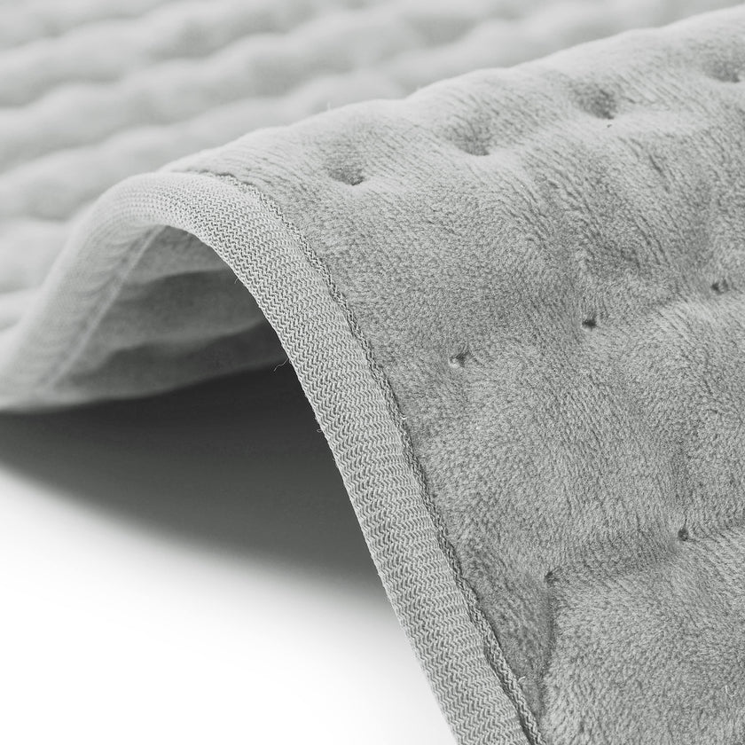 Heating Pad Electric Heat Pad, Hot Heated Pad,Moist Heat Heating Pad Moist and Dry Heat,Multiple Temp and Timer Settings 🍁 All In One Marketplace Canada