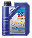 Liqui Moly 2331 Leichtlauf High Tech 5W-40 Engine Oil - 1 Liter 🍁 All In One Marketplace Canada