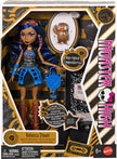 Monster High Boo-riginal Creeproduction Doll, Robecca Steam Collectible Reproduction with Doll Stand, Diary, and Pet Penguin Captain Penny 🍁 All In One Marketplace Canada