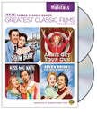 TCM Greatest Classic Films Collection: Broadway Musicals (Show Boat / Annie Get Your Gun / Kiss Me Kate / Seven Brides for Seven Brothers) - DVD (Used)