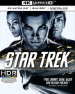 Star Trek XI - 4K/Blu-Ray (Used)