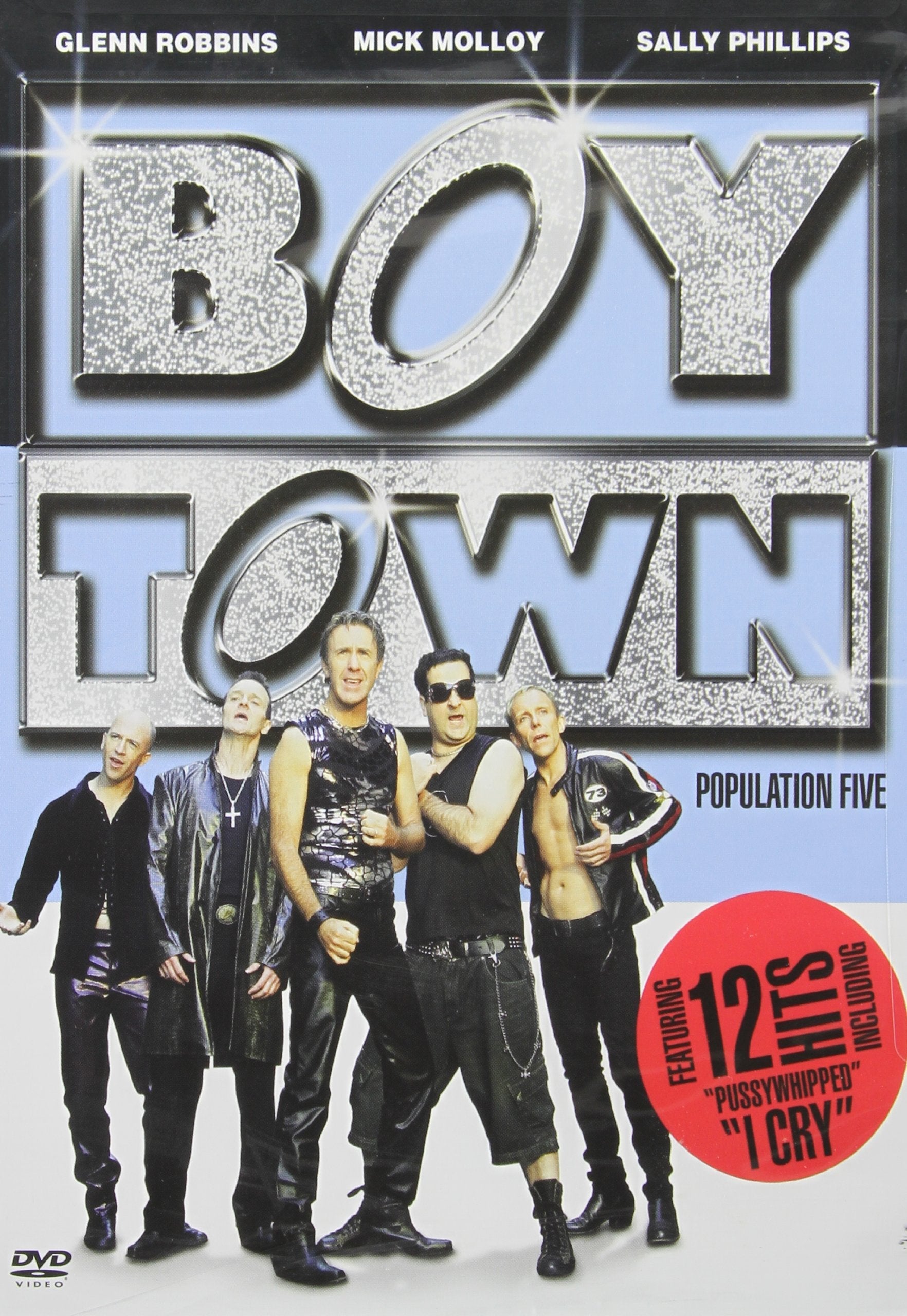 BoyTown - DVD