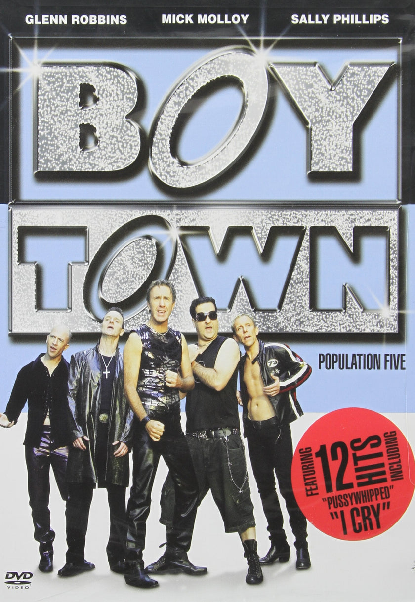 BoyTown - DVD