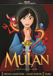 Mulan - DVD (Used)