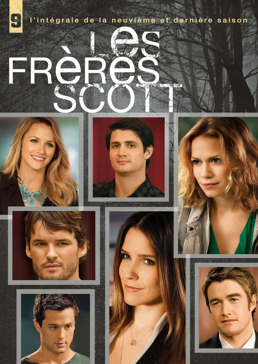 Les Frères Scott / Saison 9 - DVD