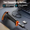 Tera Wireless 1D Laser Scanner 5100 (2D Orange) 🍁 All In One Marketplace Canada