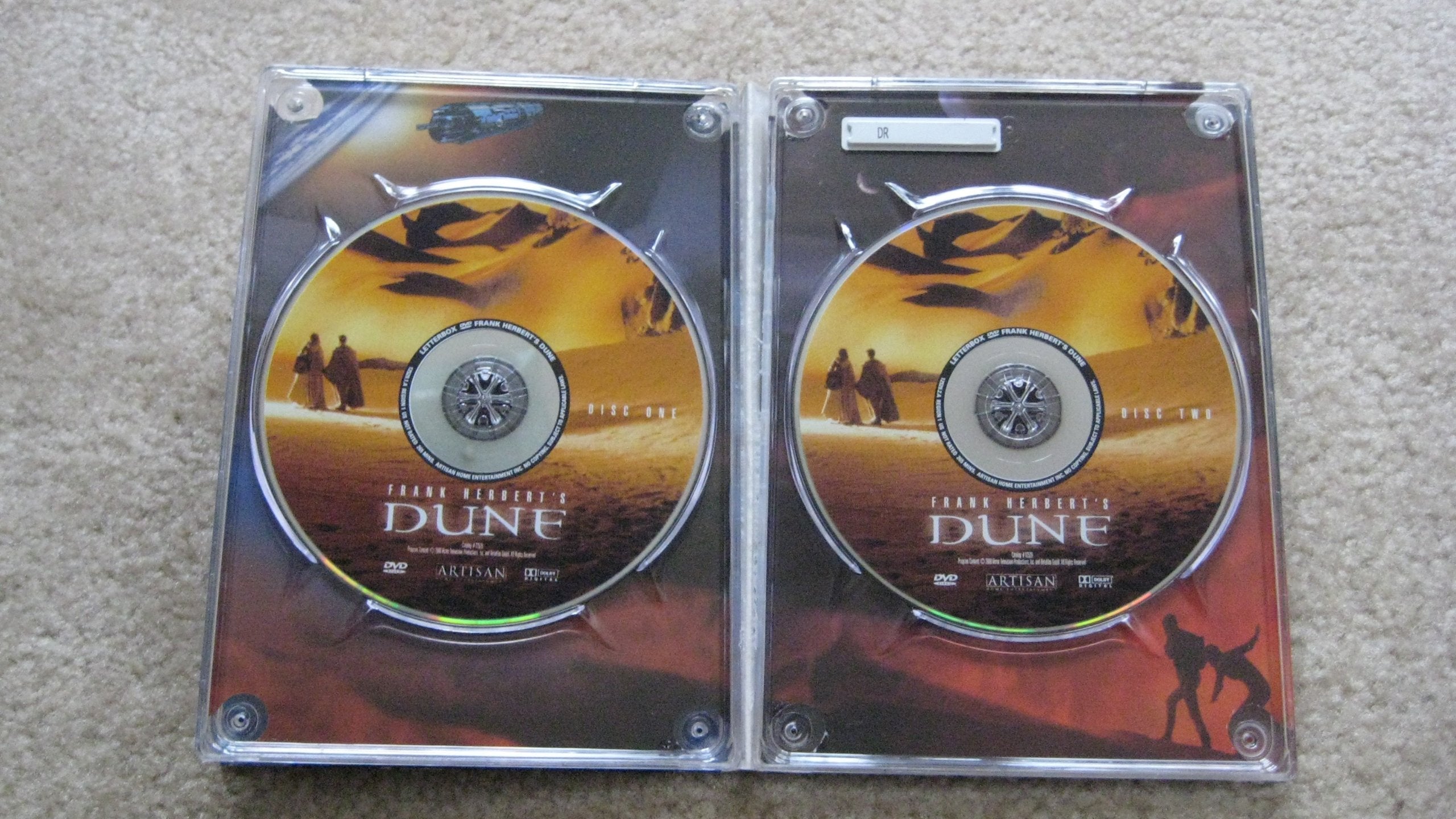 Dune: Special Edition Director's Cut (Widescreen) [3 Discs]