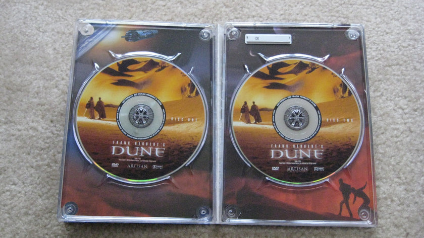 Dune: Special Edition Director's Cut (Widescreen) [3 Discs]