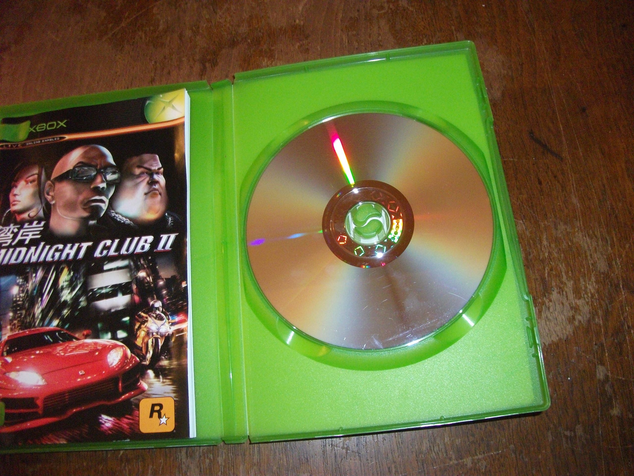 Midnight Club 2 - Xbox