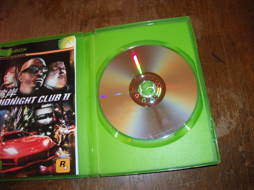 Midnight Club 2 - Xbox