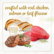 Fancy Feast Wet Cat Food, Pate Assorted Variety Pack 3 Flavours - 85 g Can (24 Pack) 🍁 All In One Marketplace Canada