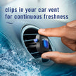 Febreze Car Ocean Scent Air Freshener Vent Clip, 2.2 mL, Pack of 4 🍁 All In One Marketplace Canada