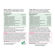 Jamieson Probiotic 60 Billion Active Cells, Ultra Strength, Supports Digestive Health and Intestinal Health. 9 Unique Strains, Including Lactobacillus and Bifidobacterium, Non-GMO, Gluten-Free, 24 Vegetarian capsules 🍁 All In One Marketplace Canada