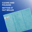 Vileda Bathroom Cleansing Supplies Set | Includes 1 Magic Mop with 1 Extra Refill and 1 Microfibre Bathroom Cleaning Cloth 🍁 All In One Marketplace Canada