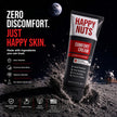 Happy Nuts Comfort Cream Deodorant For Men: Anti-Chafing Sweat Defense, Odor Control, Aluminum-Free Mens Deodorant & Hygiene Products for Men's Private Parts 🍁 All In One Marketplace Canada