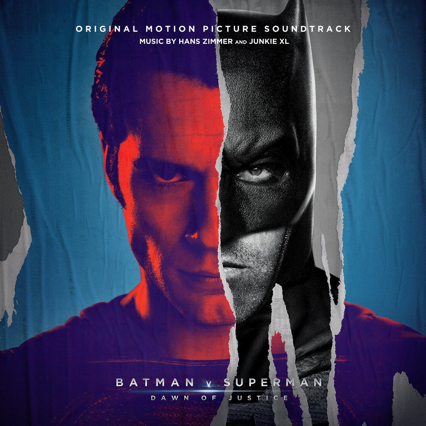 Batman v Superman: Dawn Of Justice - Original Motion Picture Soundtrack (Limited Deluxe 2CD)