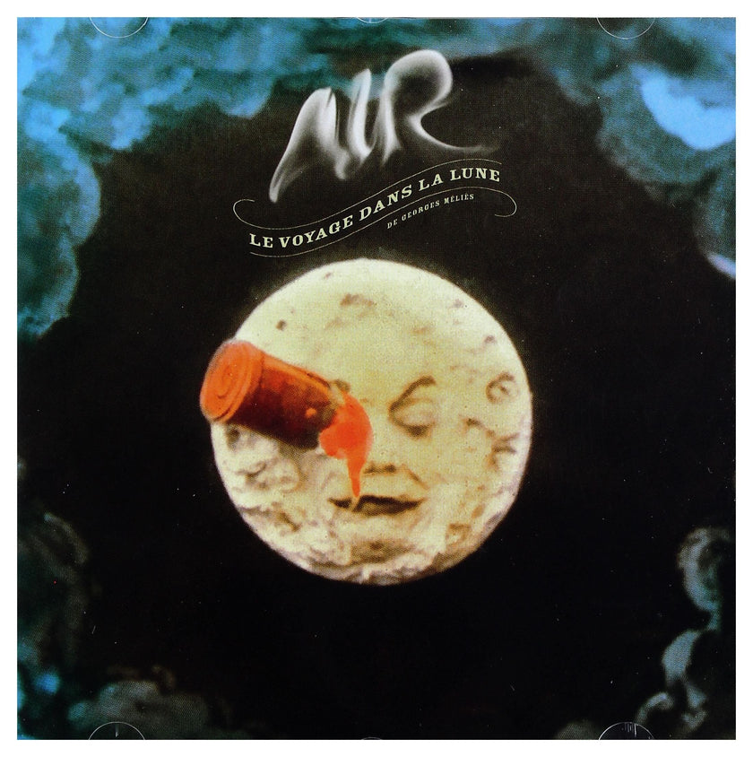 La voyage dans la lune